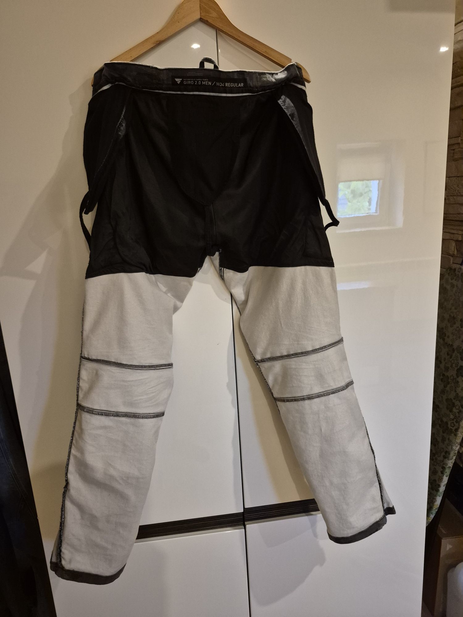 Spodnie  Motocyklowe Shima Giro 2.0 W34 Regular