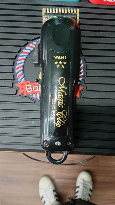 Vendo máquina Magic clip