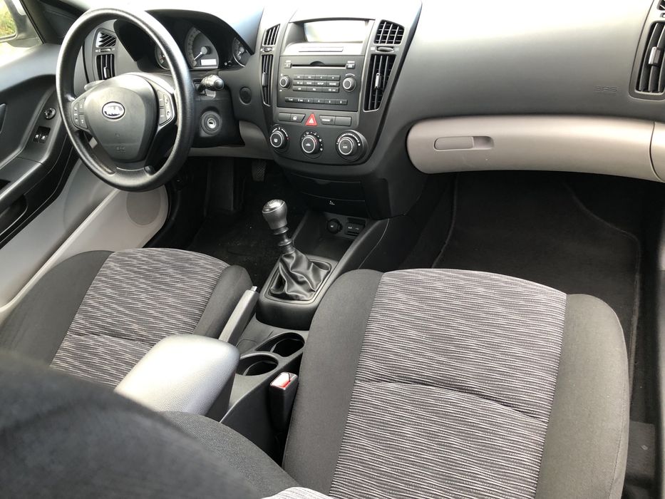 Kia Ceed 1.4B 109KM_1 Właściciel Od Nowosci_100% Oryginał