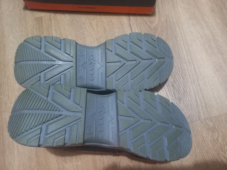 Sapatos segurança n⁰42