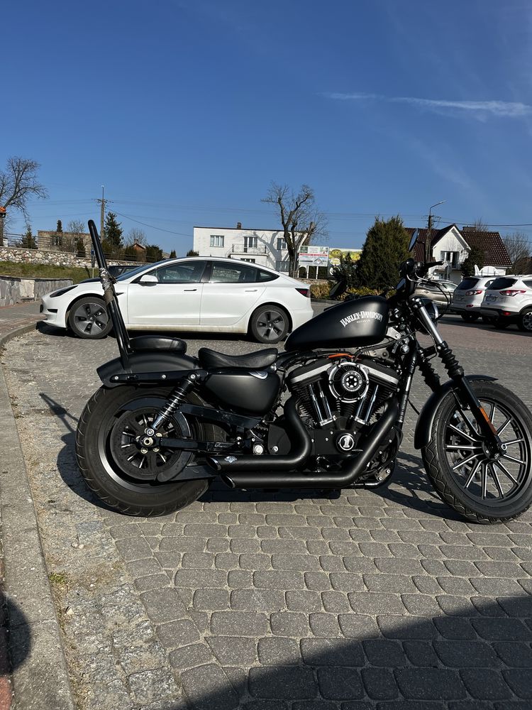 Harley Davidson Iron 883