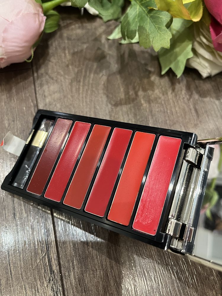 Paleta Loreal pomadek