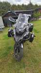 Benelli TRK 502x