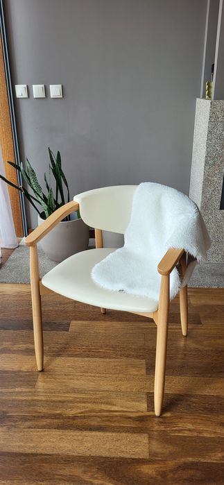 TOFTLUND IKEA - Pele de carneiro falsa