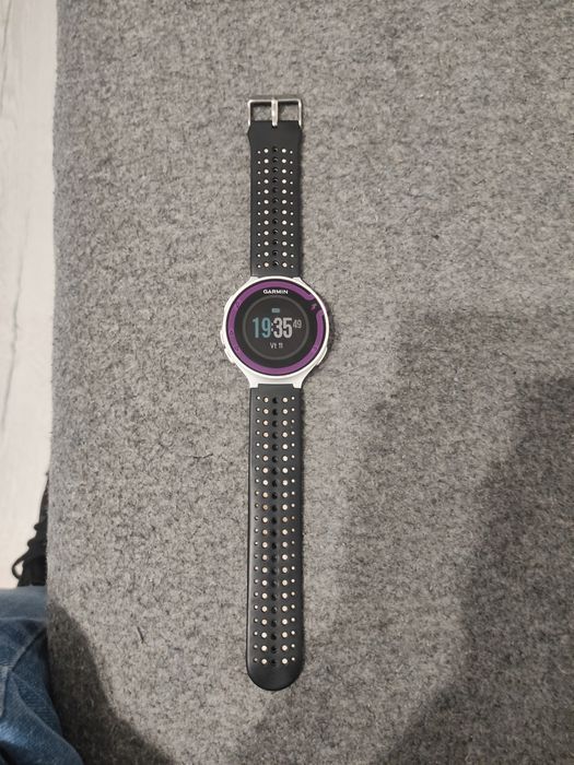 Часи GARMIN 220 для бігу