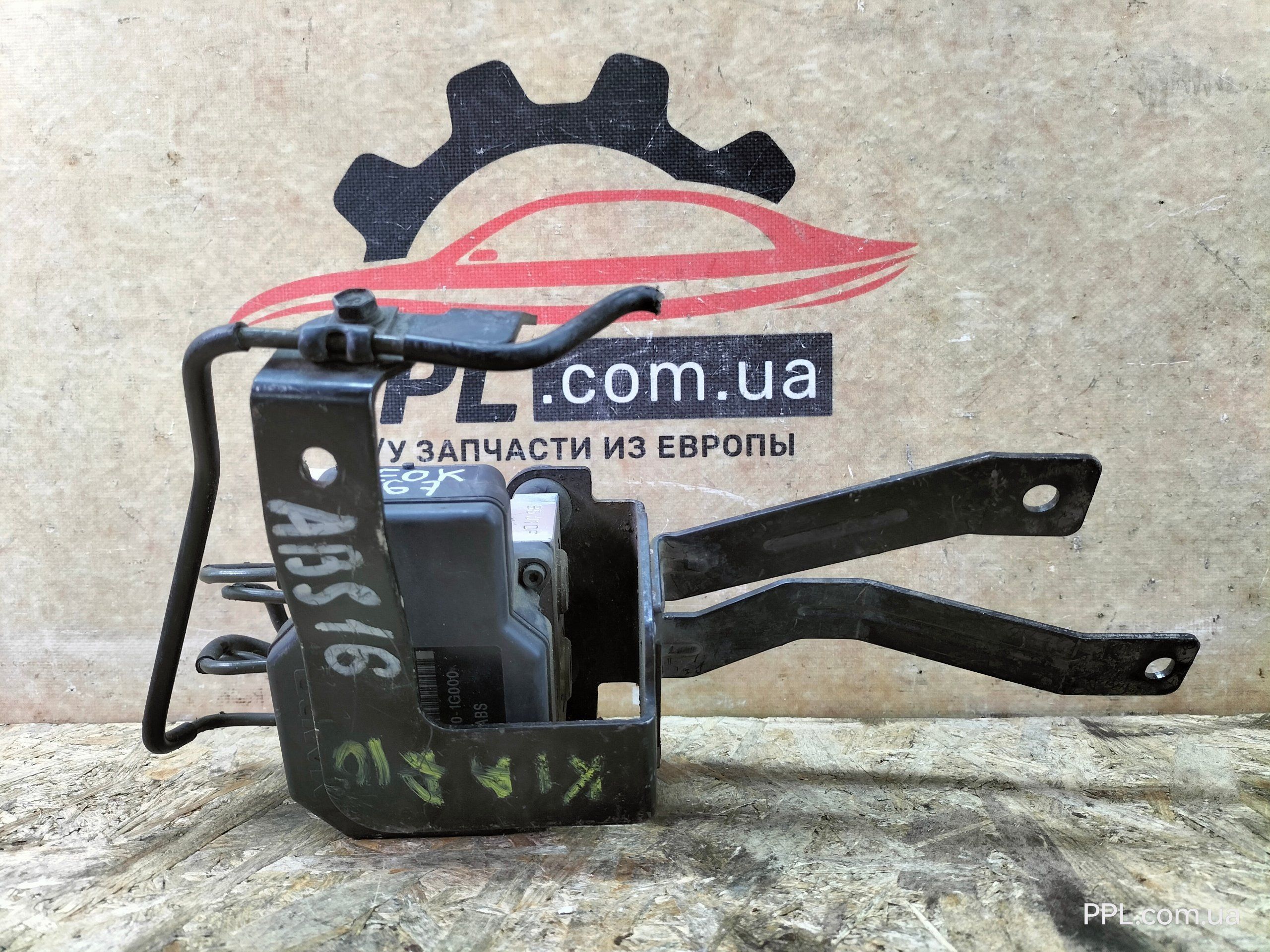 Kia Rio II 2005-2011 блок управления ABS АБС 58920-1G000 / 589201G000