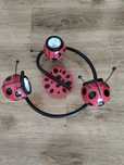 Lampa sufitowa biedronki +żarówki