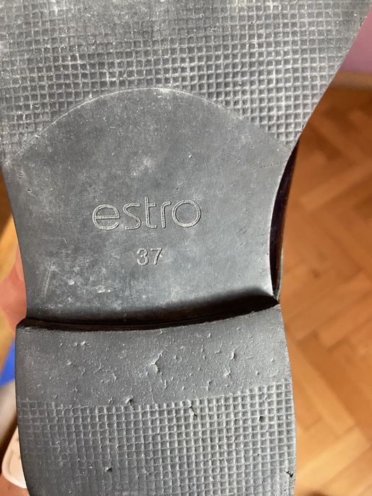 Черевички лакові