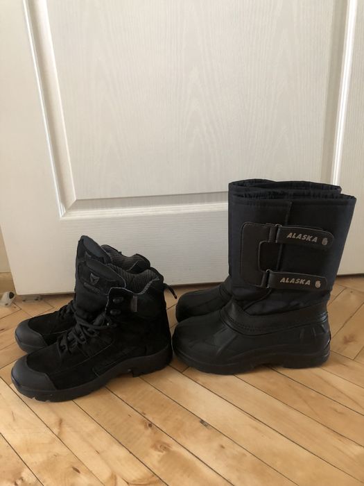 ЧоботиАляска, Salomon, Camotec