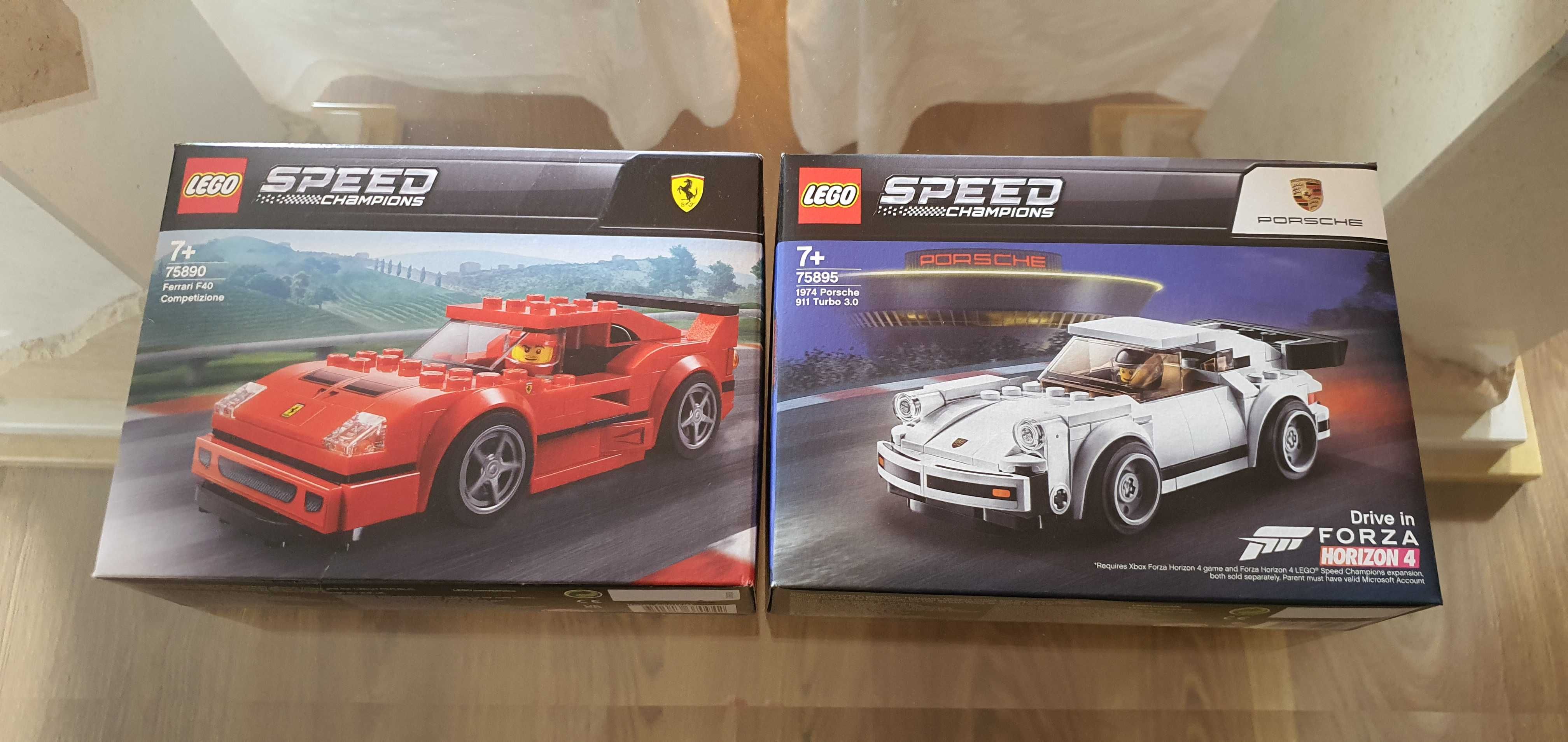 Lego Speed Champions