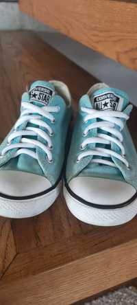 Buty converse 37 niebieskie