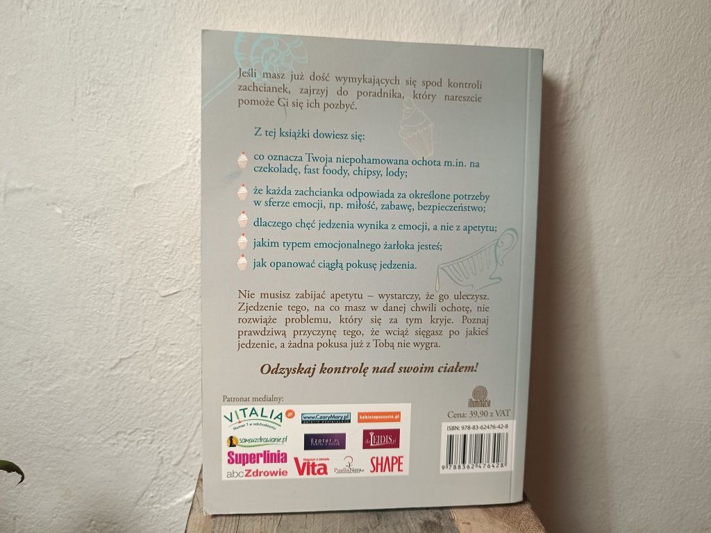 Zachcianki pod kontrolą Doreen Virtue