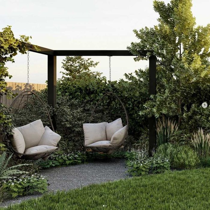 Projektowanie ogrodów/ Projekt ogrodu/Wielkopolska