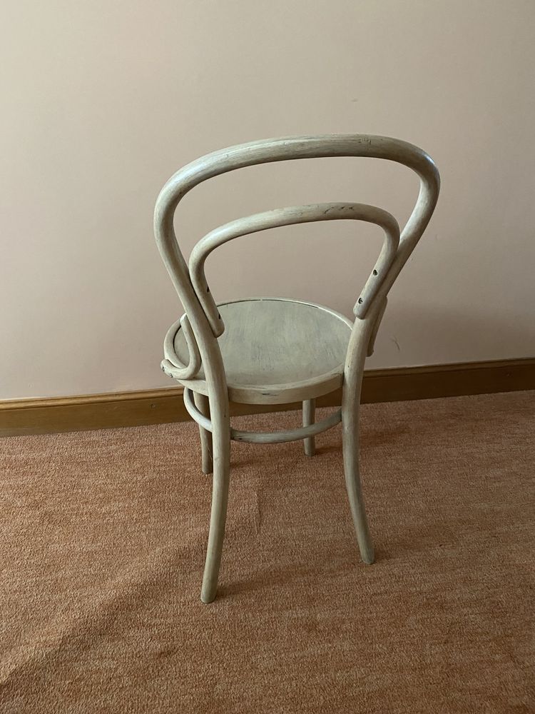 Antyk - Krzesło Odrestaurowane