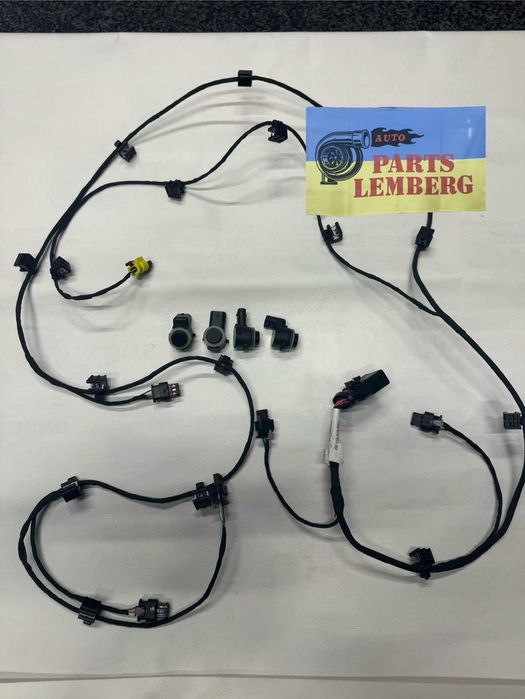 Кріплення радіатора втулка Audi опора подушки радіатора Ауді