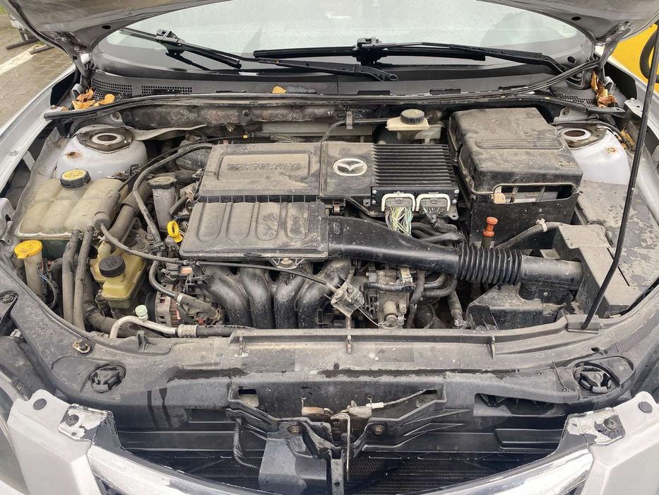 Mazda 3 автомат хороший стан