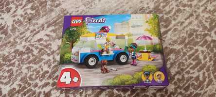 LEGO Friends 41715 Furgonetka z lodami