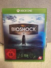Bioshock the collection gra xbox one