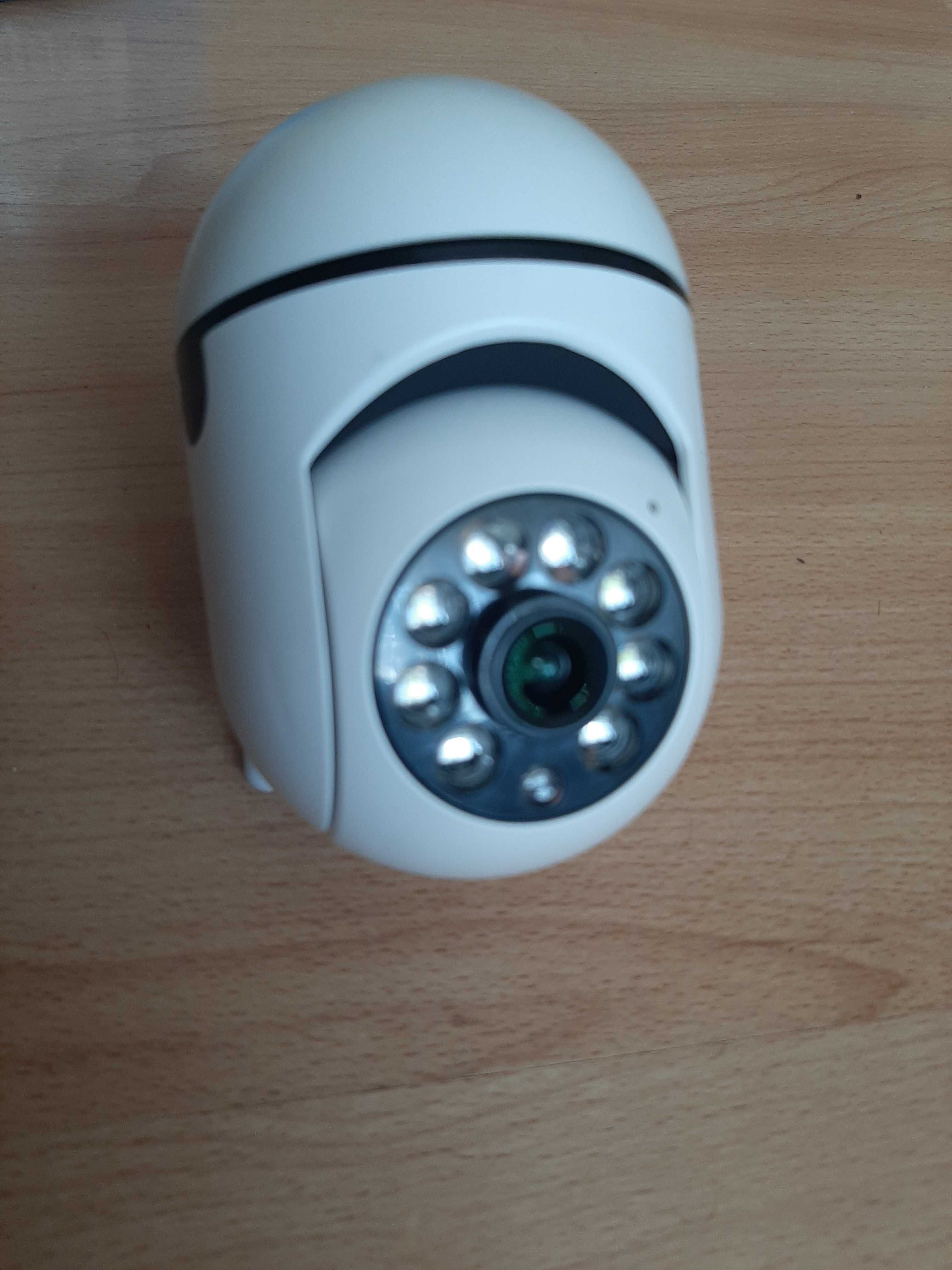 Sprzedam kamerę wi-fi do monitoringu wewnątrz