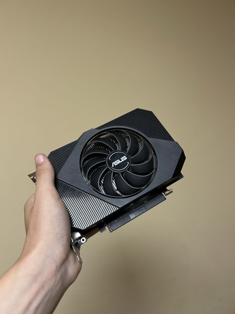 Тести! Gtx 1650 Gddr6 4Gb Asus Phenix (Відеокарта)