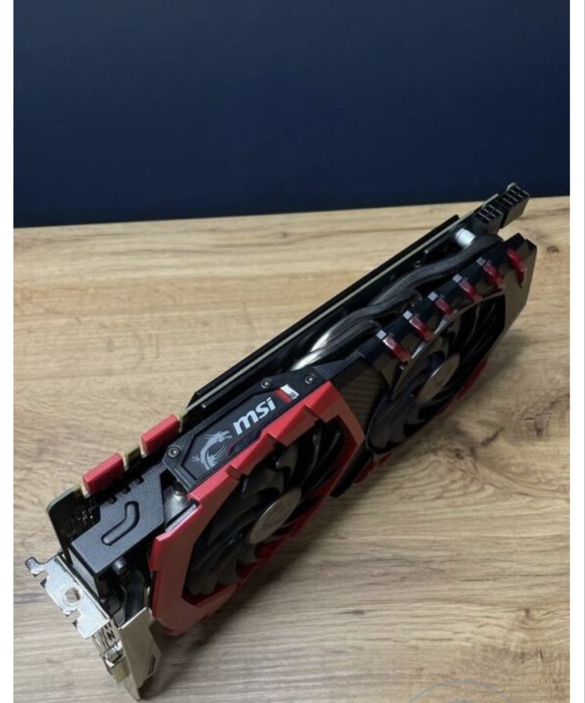 Видеокарта GTX 1070 б/у в отличном состоянии