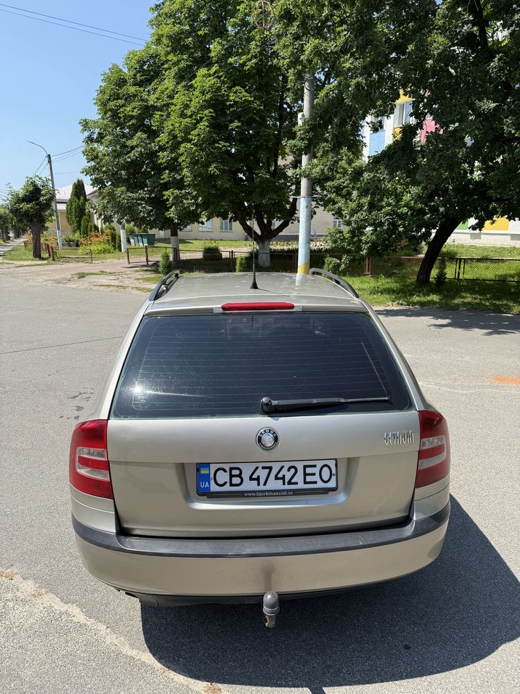 Продам Skoda Octavia A5