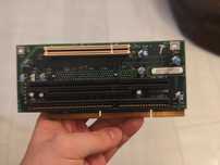 IBM replikator portów 3x isa 3x PCI do retro pc CAEP301308