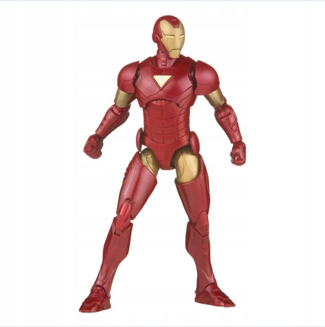 Figurka Marvel Legends - Iron Man (Extremis) (BAF Puff Adder)