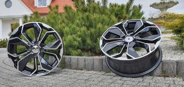 Nowe FELGI BK5296 do Renault Clio Megane Modus Toyota Yaris 16 4x100 !