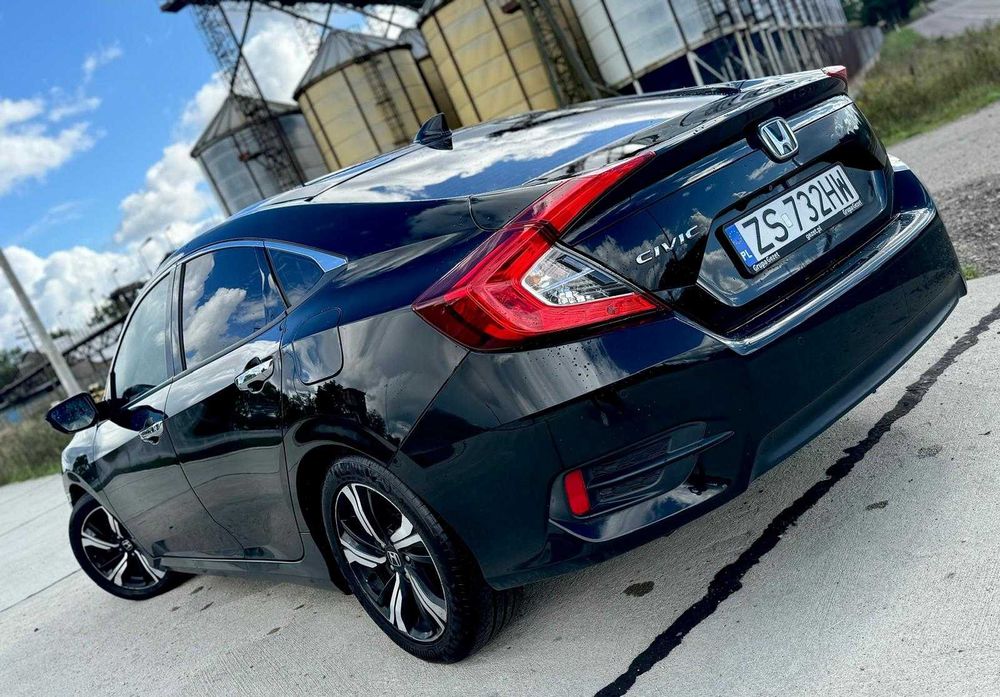 Honda Civic stan bardzo dobry!!! Jedyny faktyczny właściciel