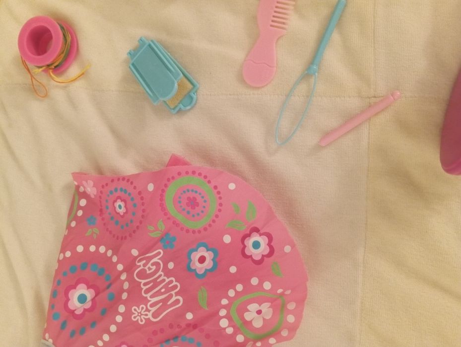 Boneca Nancy ( artigos diversos )