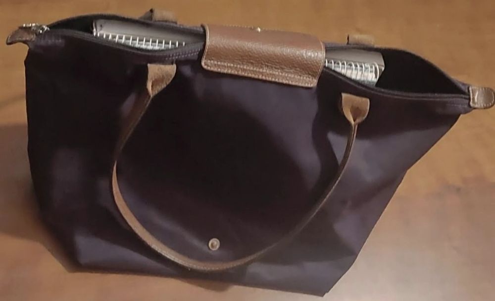 Mala Longchamp original