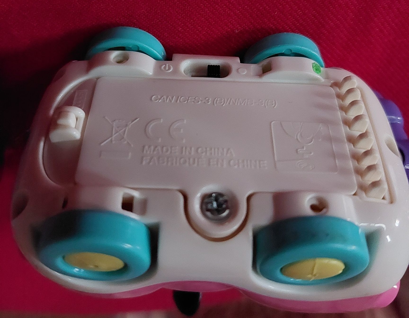 Tut tut auta Myszka Miki i Mini VTECH