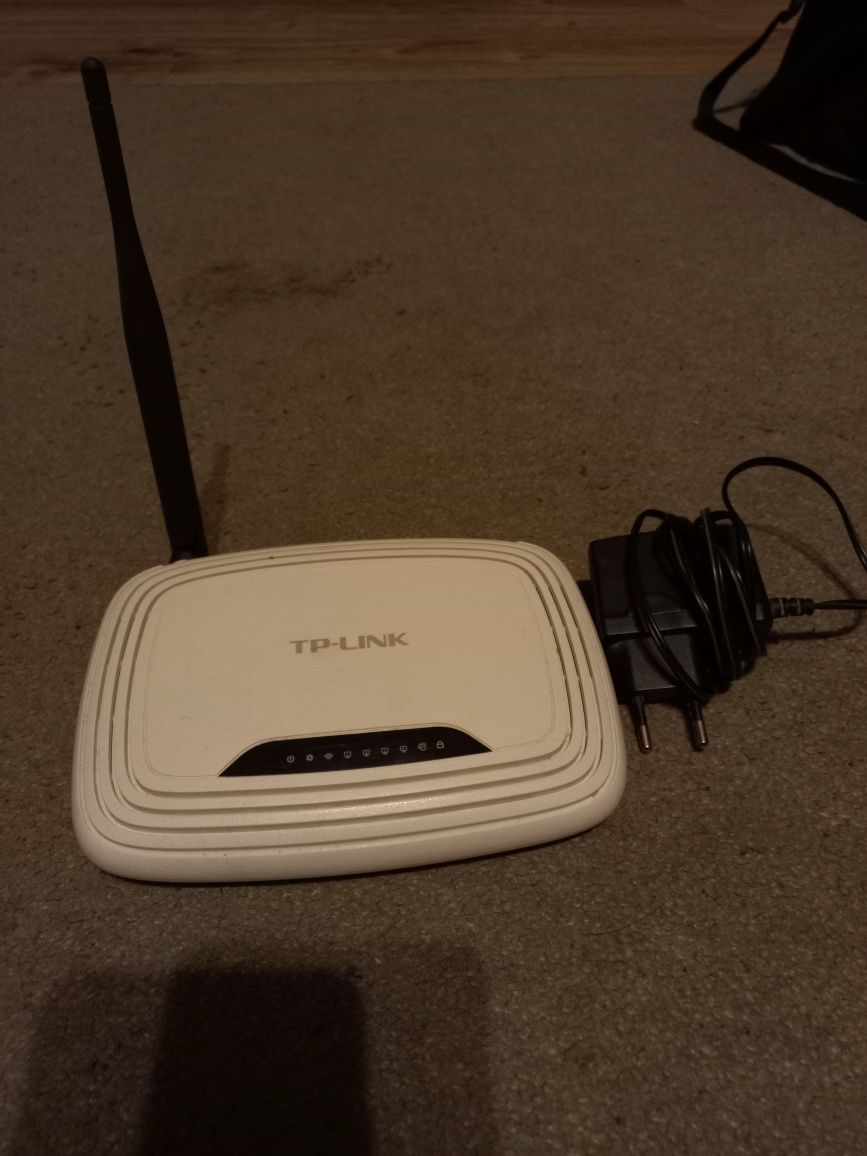 Router Tp- Link TR-WL740N