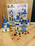 Lego Duplo 10998 Magiczny Zamek 3w1 po 1 dziecku!