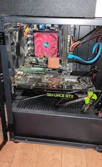 Игровой ПК,NVIDIA GeForce GTX 680
