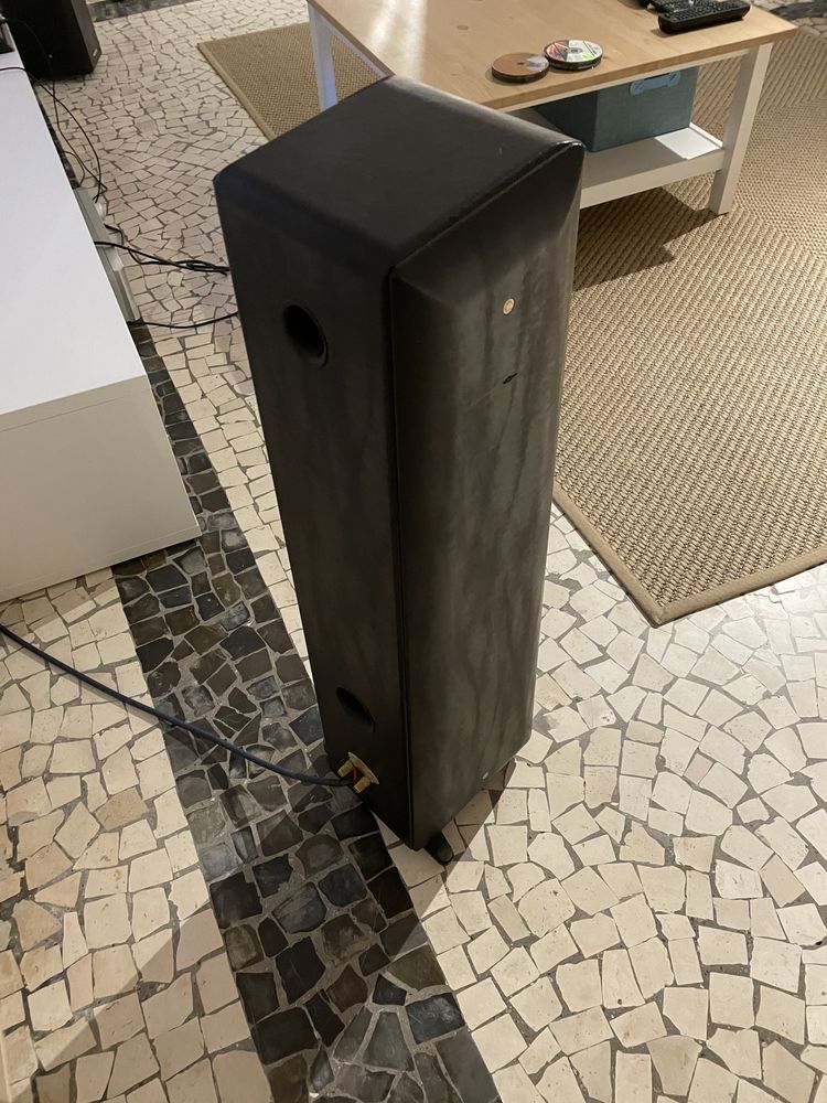 Colunas Sonus Faber Toy Tower