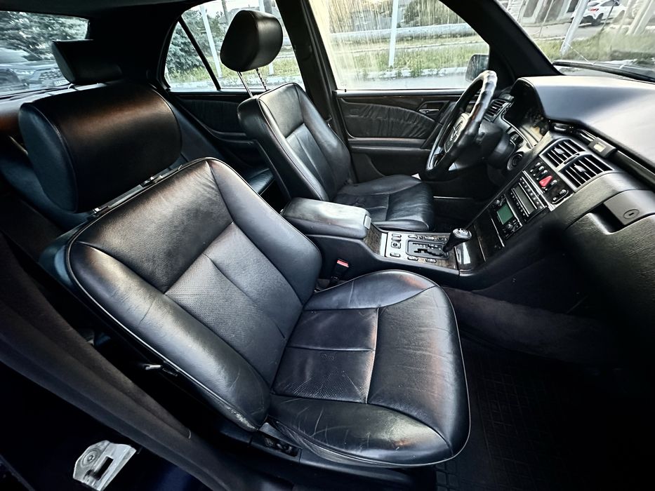 Продажа/обмен Mercedes w210 3.2 v6 avantgarde