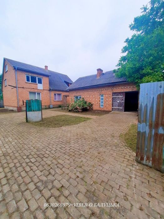 Продам будинок у с. Теляж