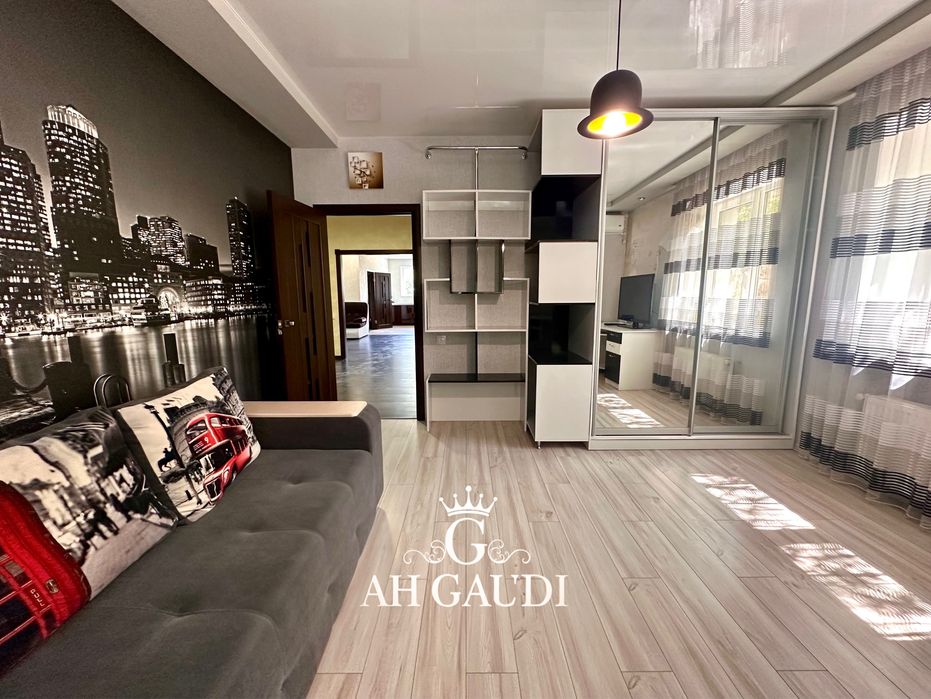 Аренда Дома. Аляудский мост.