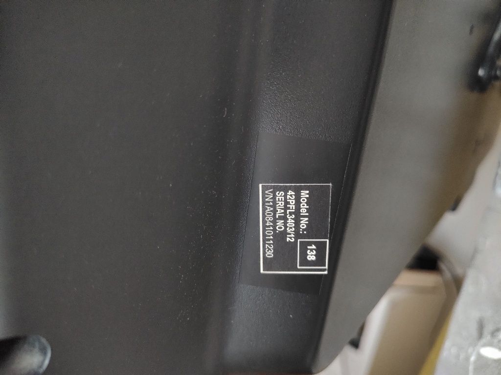 Telewizor LCD Philips 42 cale