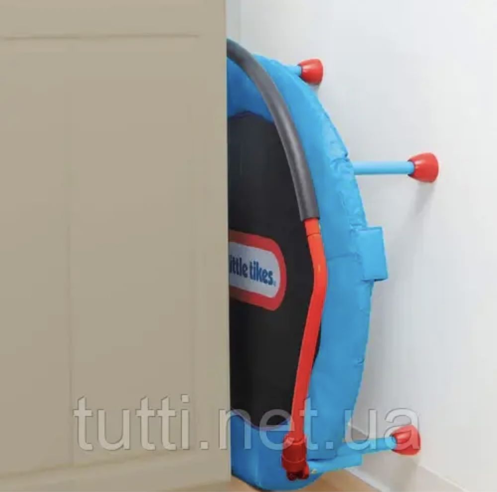 Батут детский Little Tikes Easy