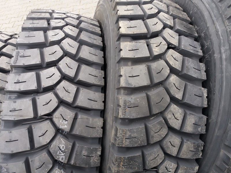 315/80R22,5 GOLDEN CROWN MD777 Nowe Budowlane Montaż Gratis! C.Brutto