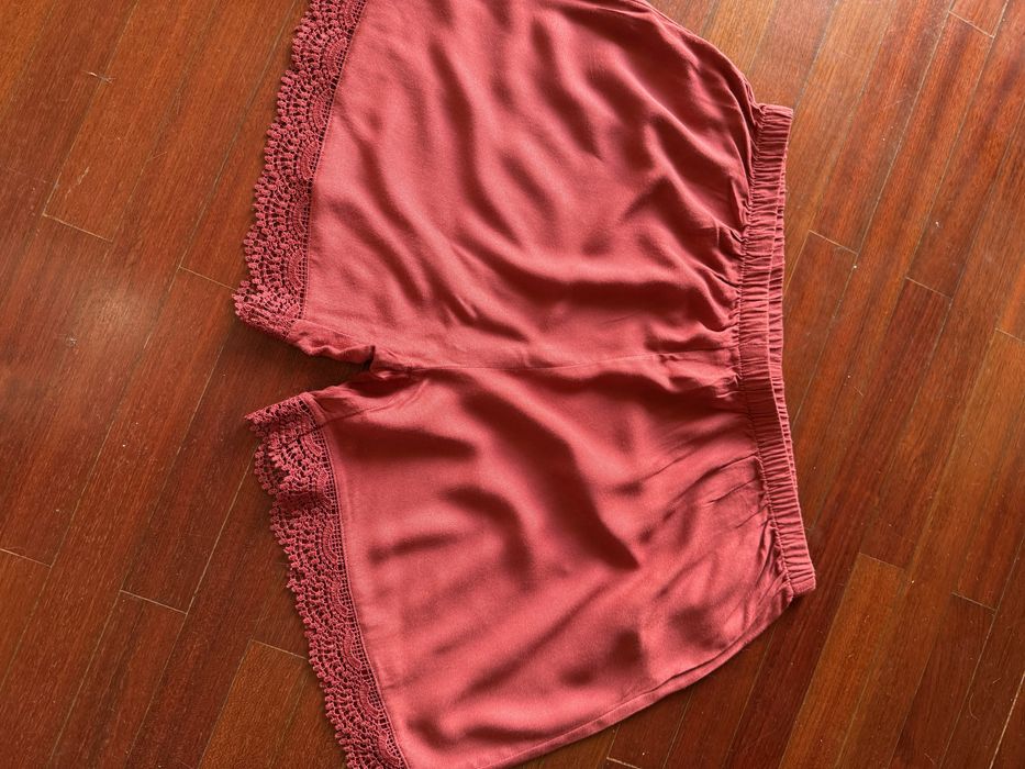 Calcoes novos, tamanho L