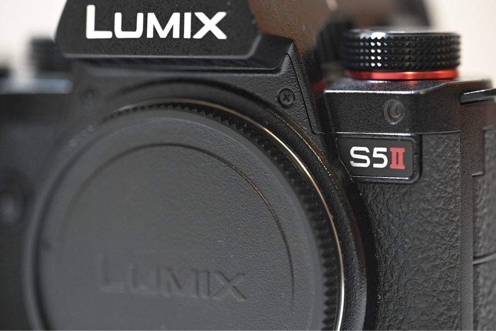 Panasonic Lumix DC-S5II ( s5 ii ) + гарантія / без передоплат