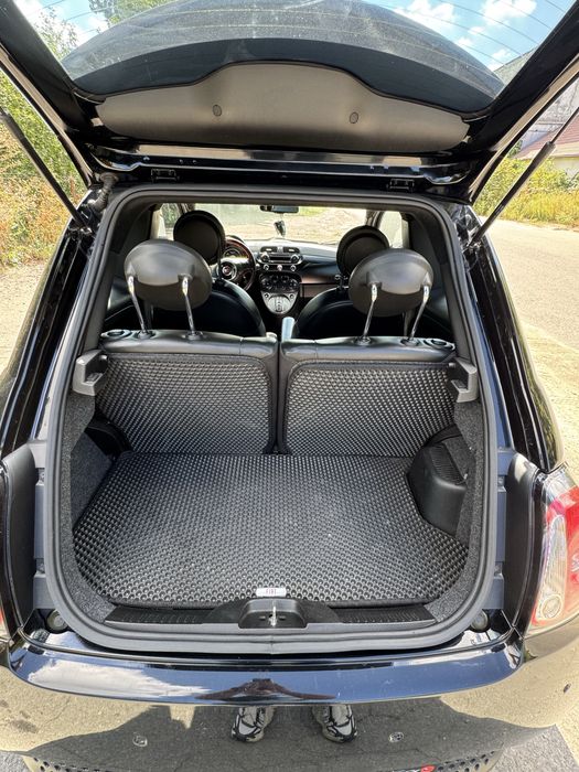 Авто Фіат 500е, FIAT 500e Електро