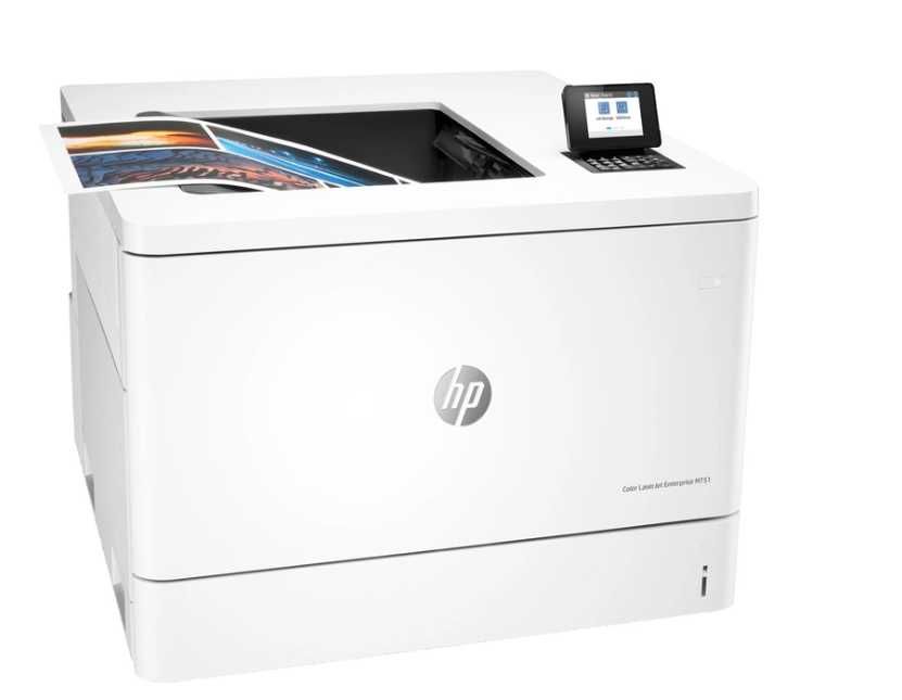 Принтер А3 цв. HP Color LJ Enterprise M751dn