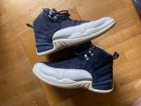 Кросівки чоловічі Air Jordan 12 retro р.43