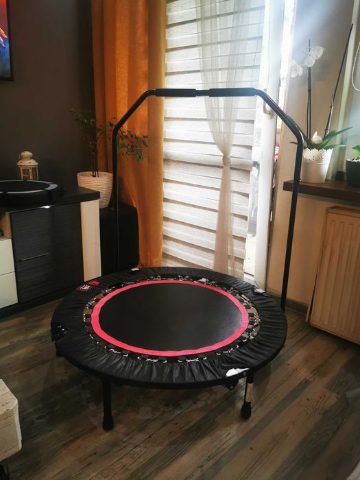 Trampolina do ćwiczeń Urban Rebounding