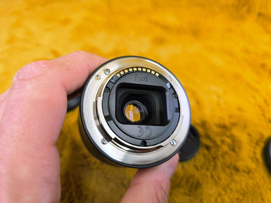 !ІДЕАЛЬНИЙ стан! SONY Carl Zeiss FE 35mm f2.8 Sonnar